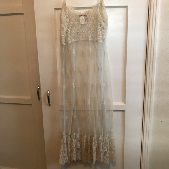 Vintage inspired slip dress - Picture 5 of 5